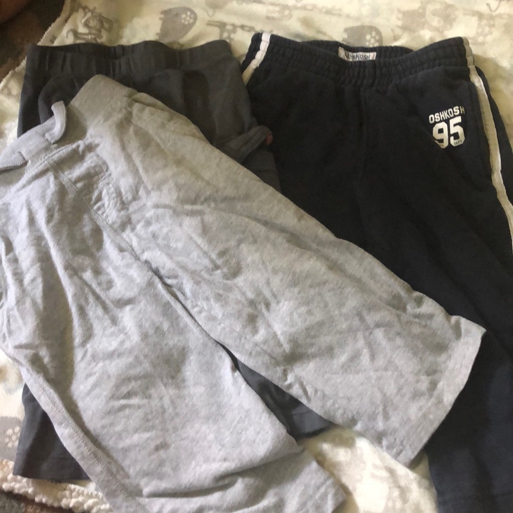 3 pair of 18 months baby boy pants